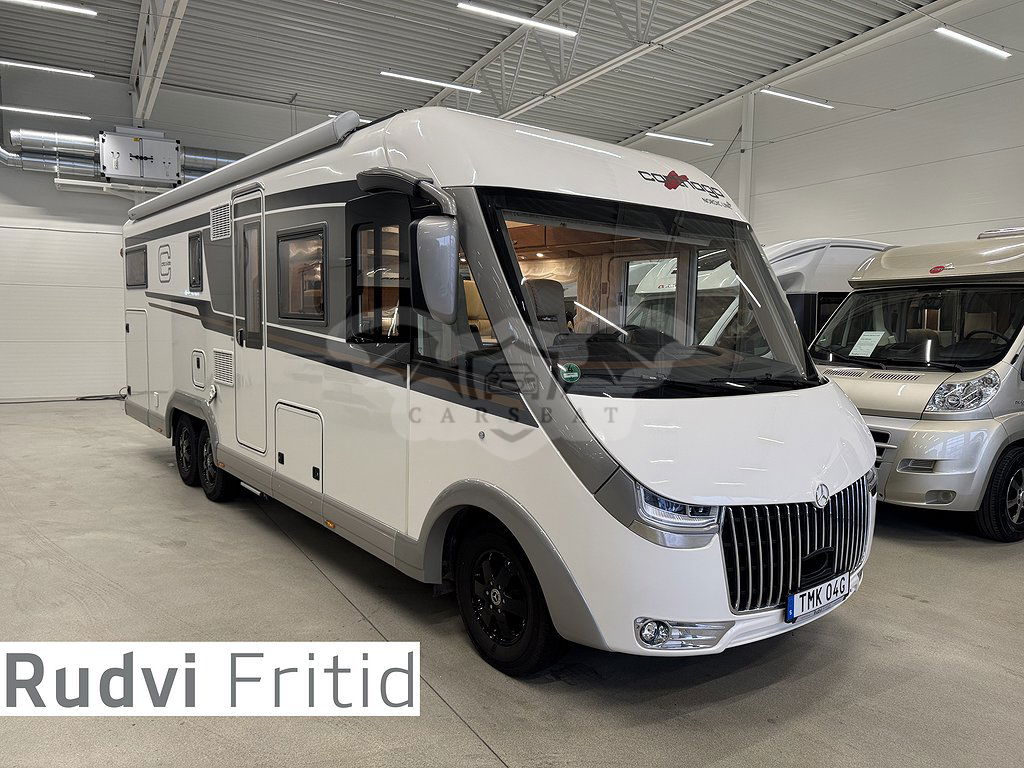 Carthago Chic C-line 2023