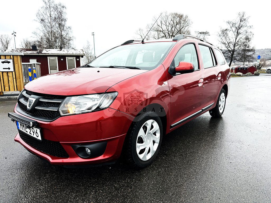 Dacia Logan 2014