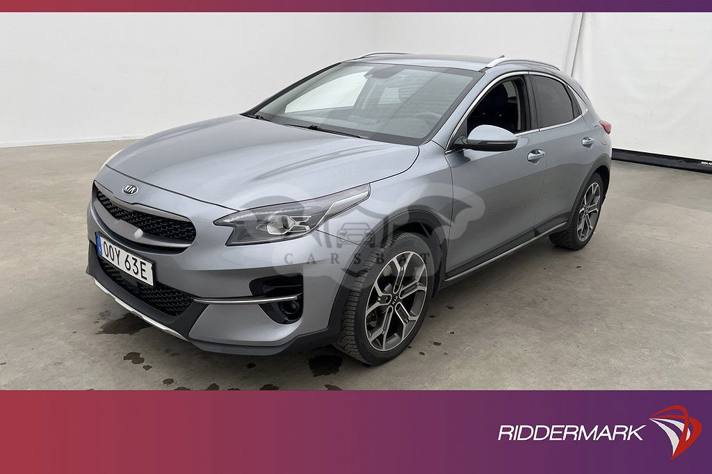 Kia XCeed 2020