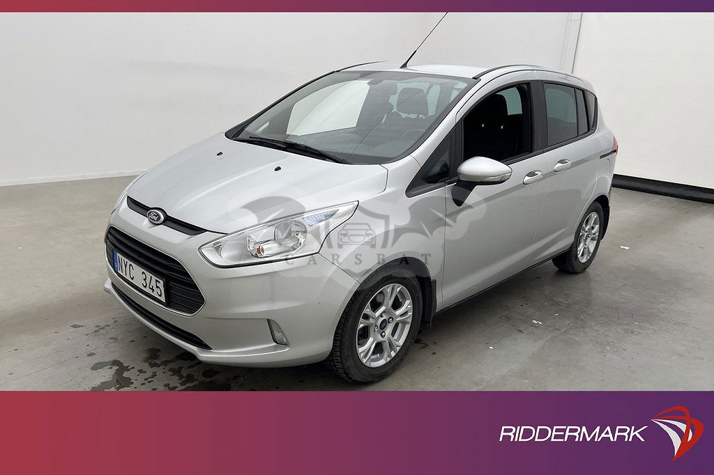 Ford B-Max 2013