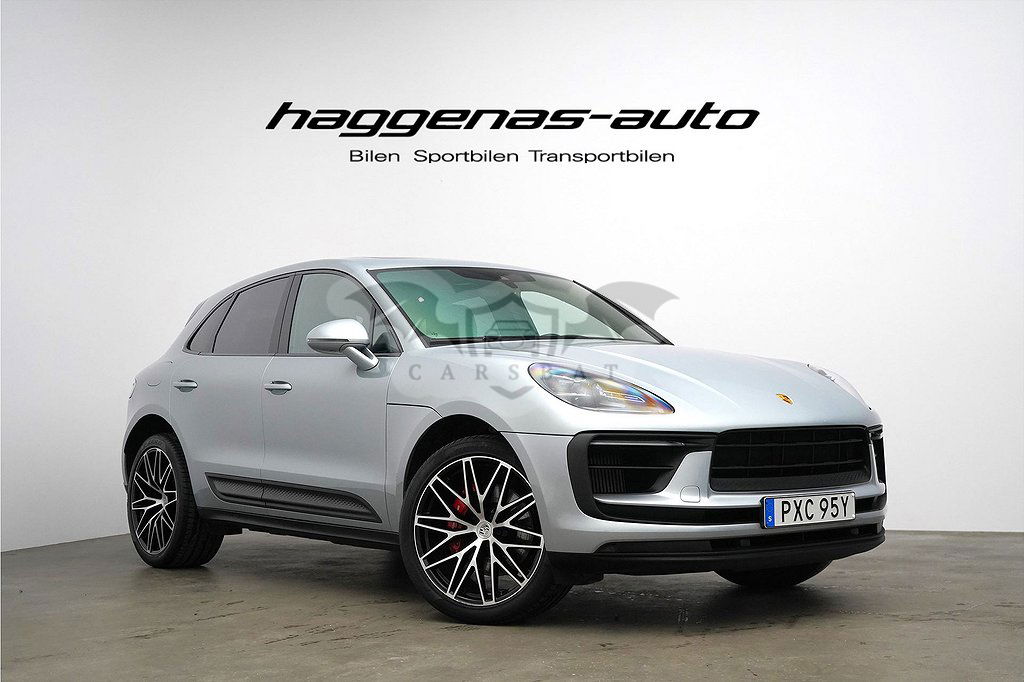 Porsche Macan 2022