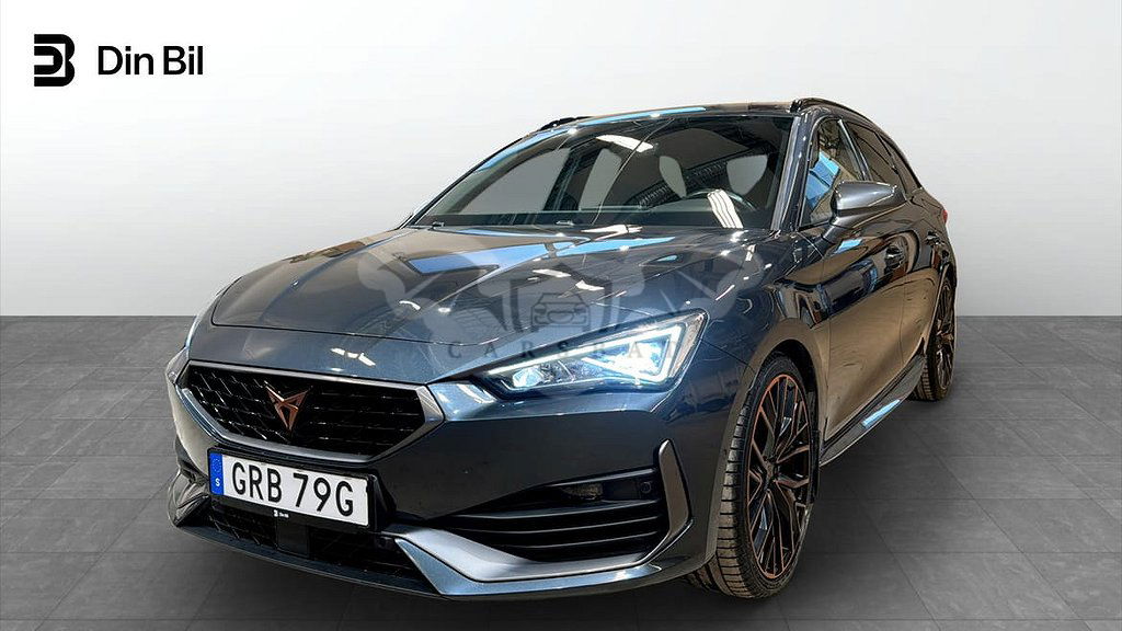 Cupra Leon 2021