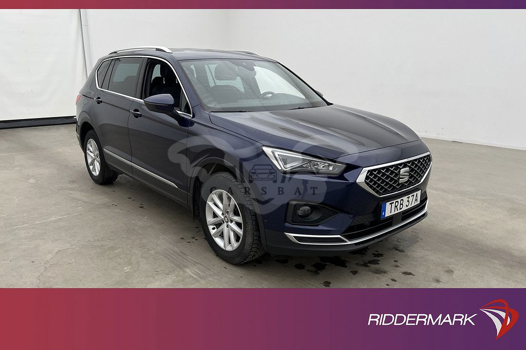 Seat Tarraco 2019
