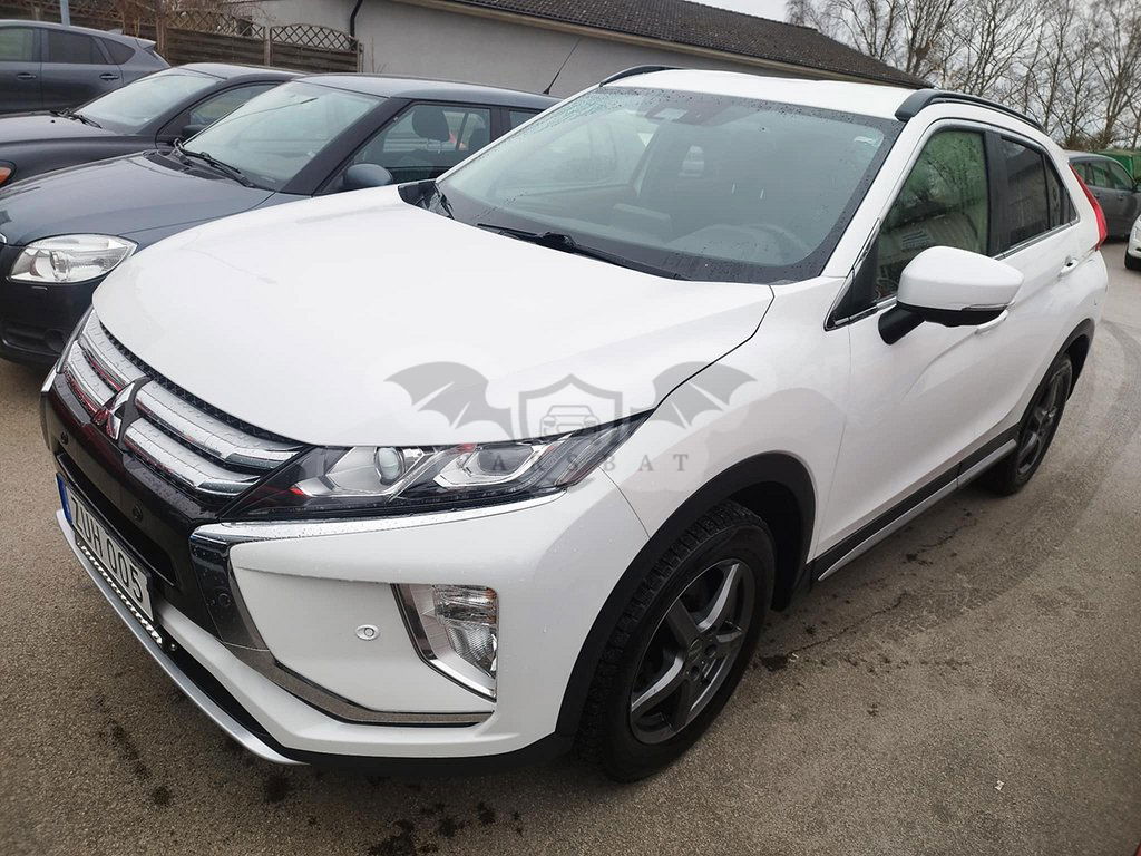 Mitsubishi Eclipse Cross 2018