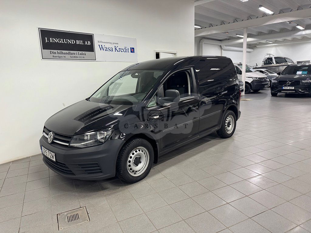 Volkswagen Caddy 2019