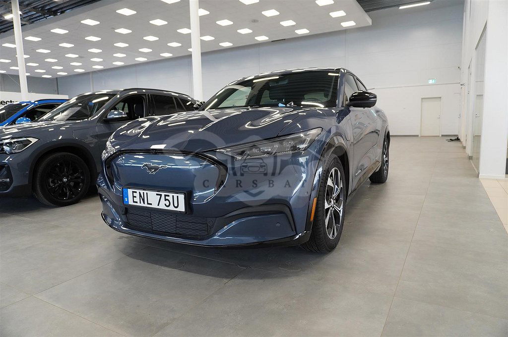 Ford Mustang 2021