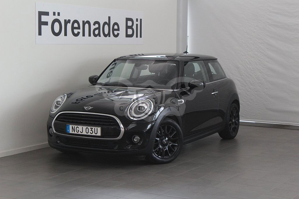 Mini Cooper 2020