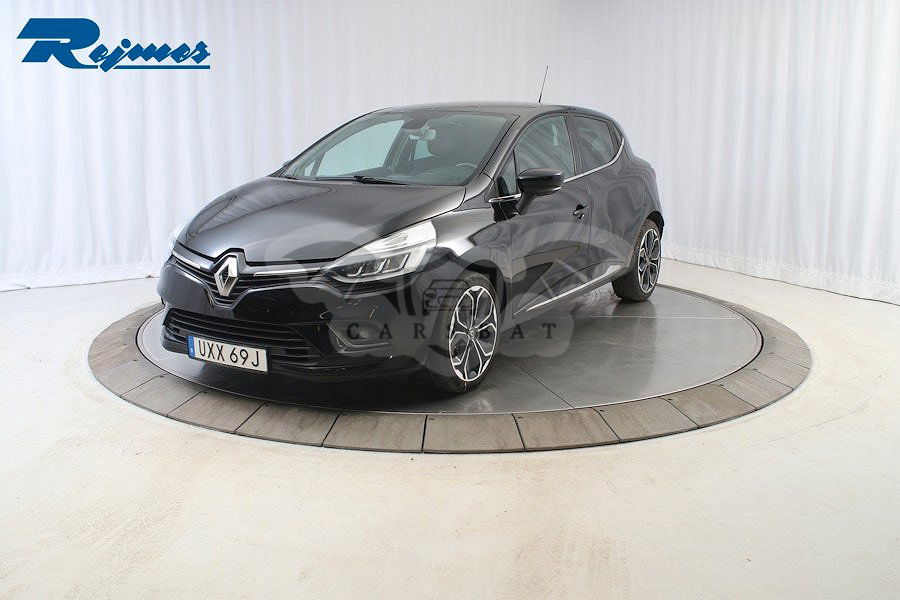 Renault Clio 2019