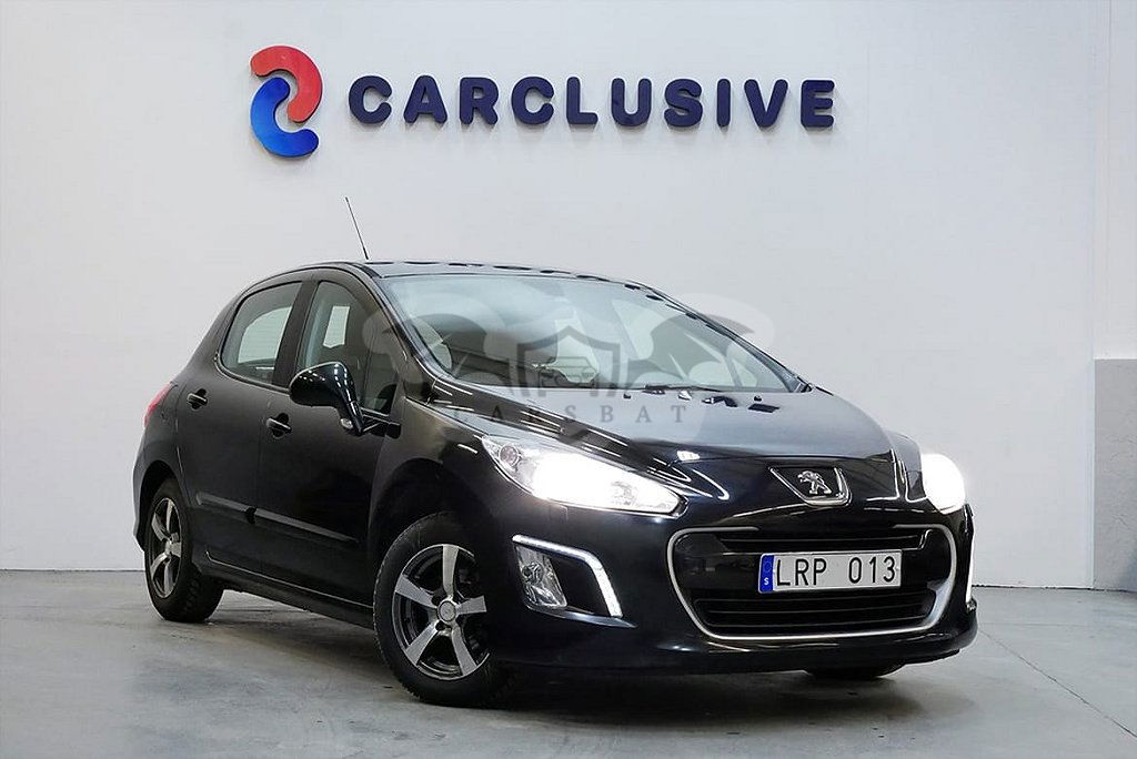 Peugeot 308 2011