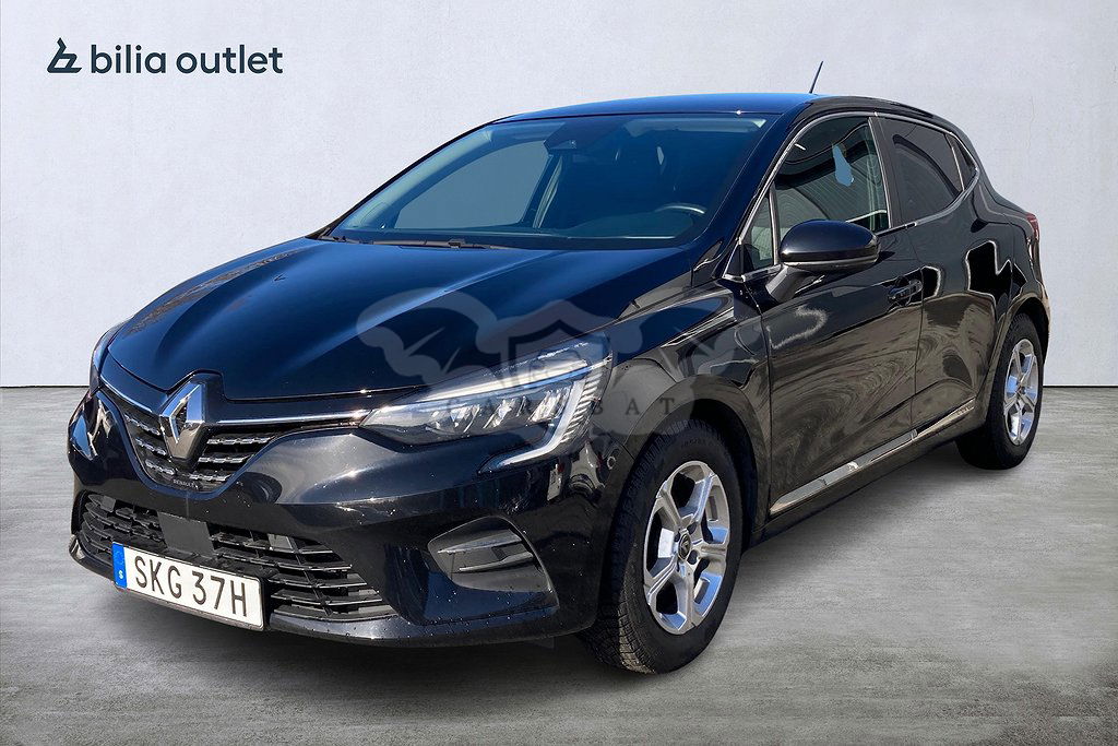 Renault Clio 2020