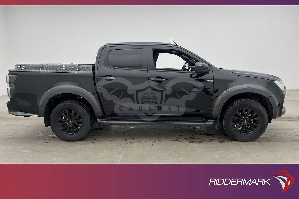 Isuzu D-Max 2021
