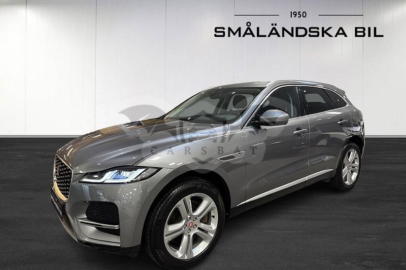 Jaguar F-Pace 2022
