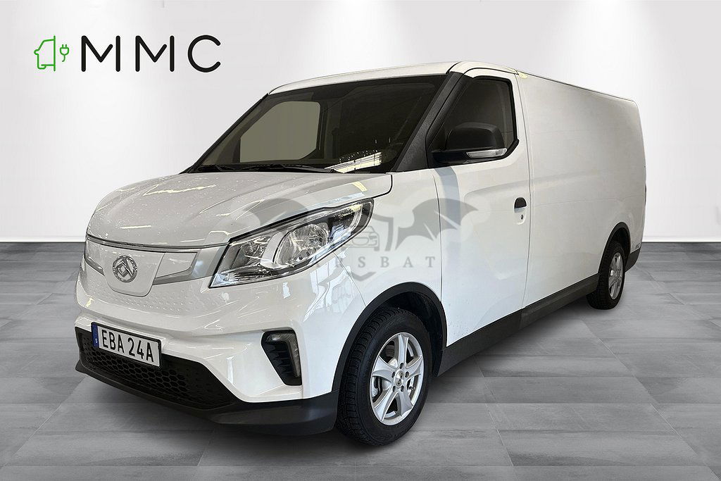 Maxus eDeliver 3 2022