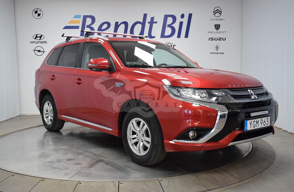 Mitsubishi Outlander 2016