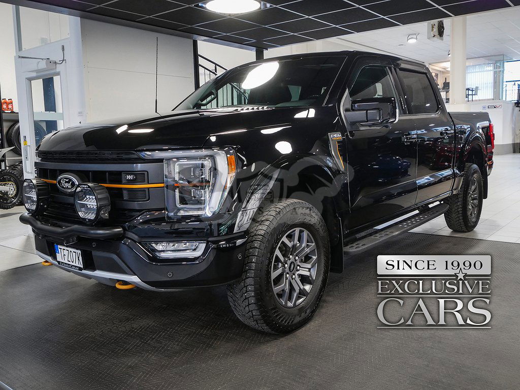 Ford F-150 2021
