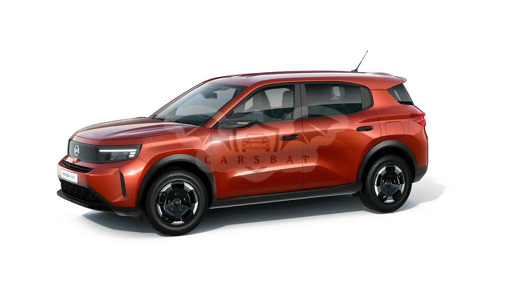 Opel Frontera 2025