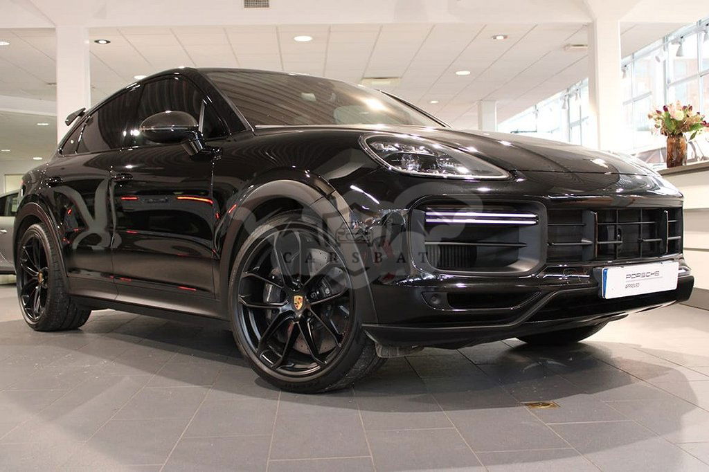 Porsche Cayenne 2022