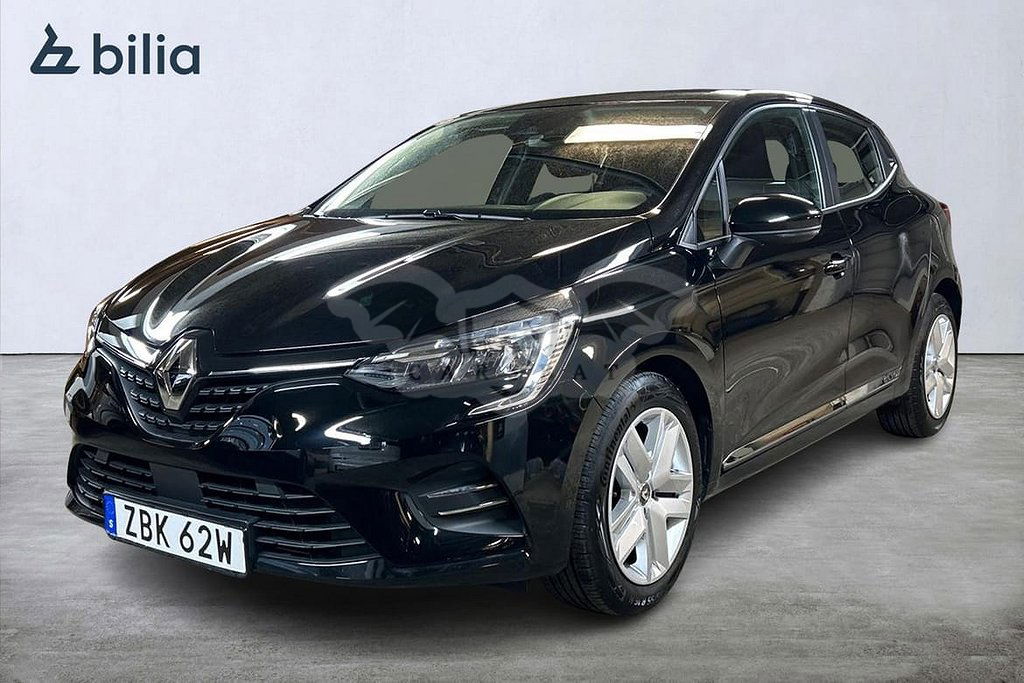Renault Clio 2022