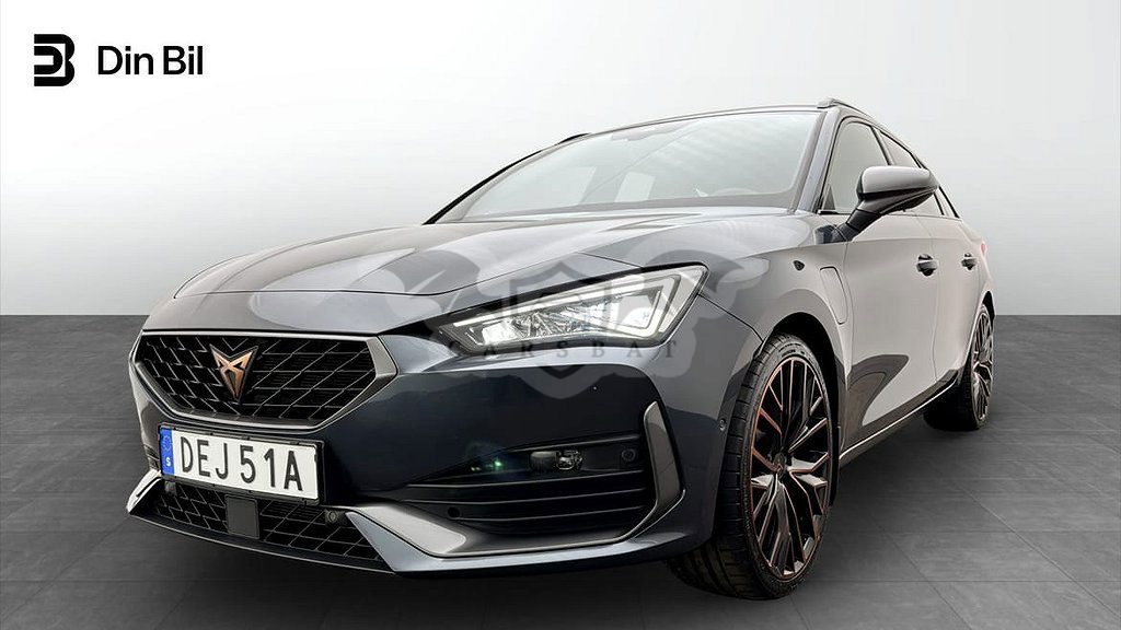Cupra Leon 2023