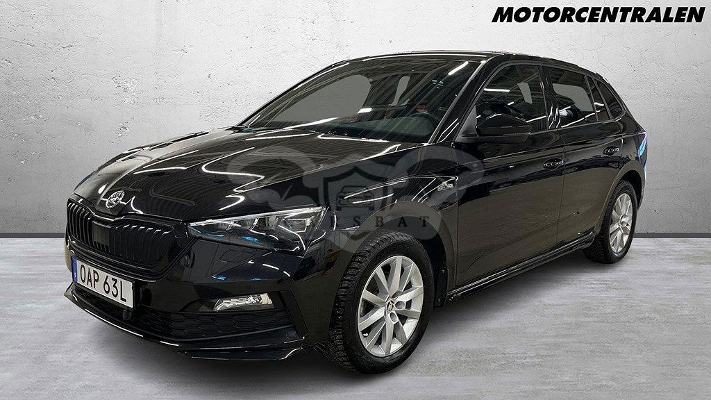 Skoda Scala 2022