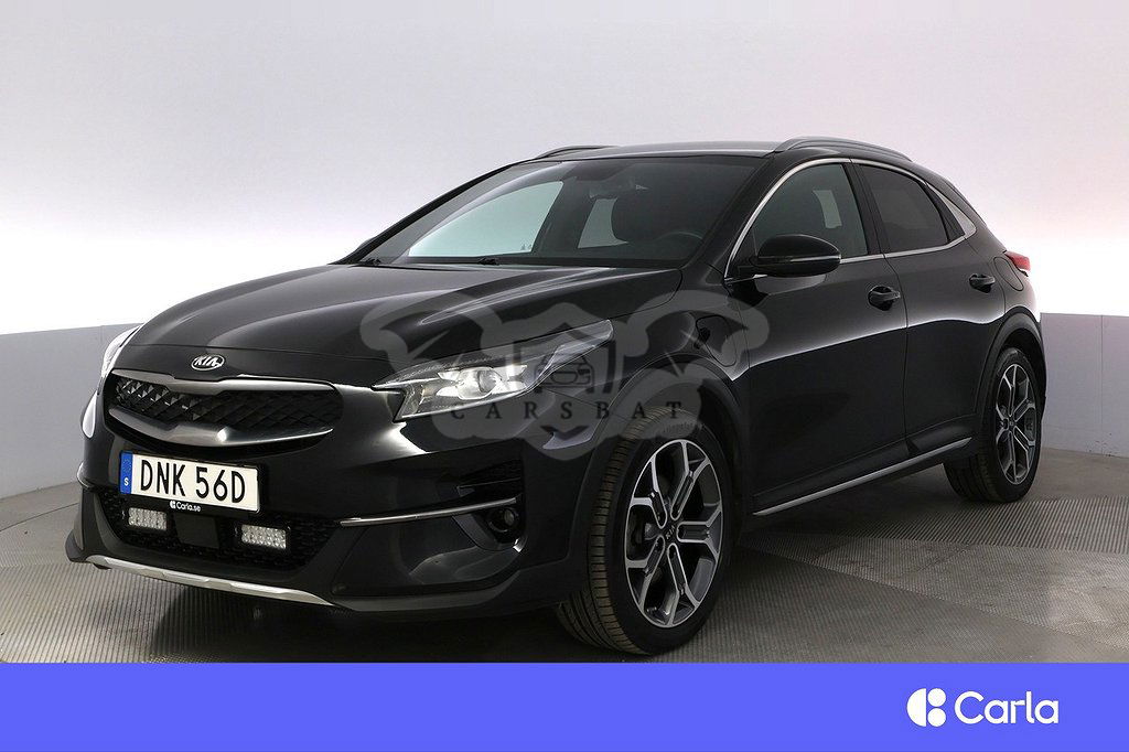 Kia XCeed 2020