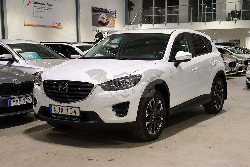 Mazda CX-5 2016