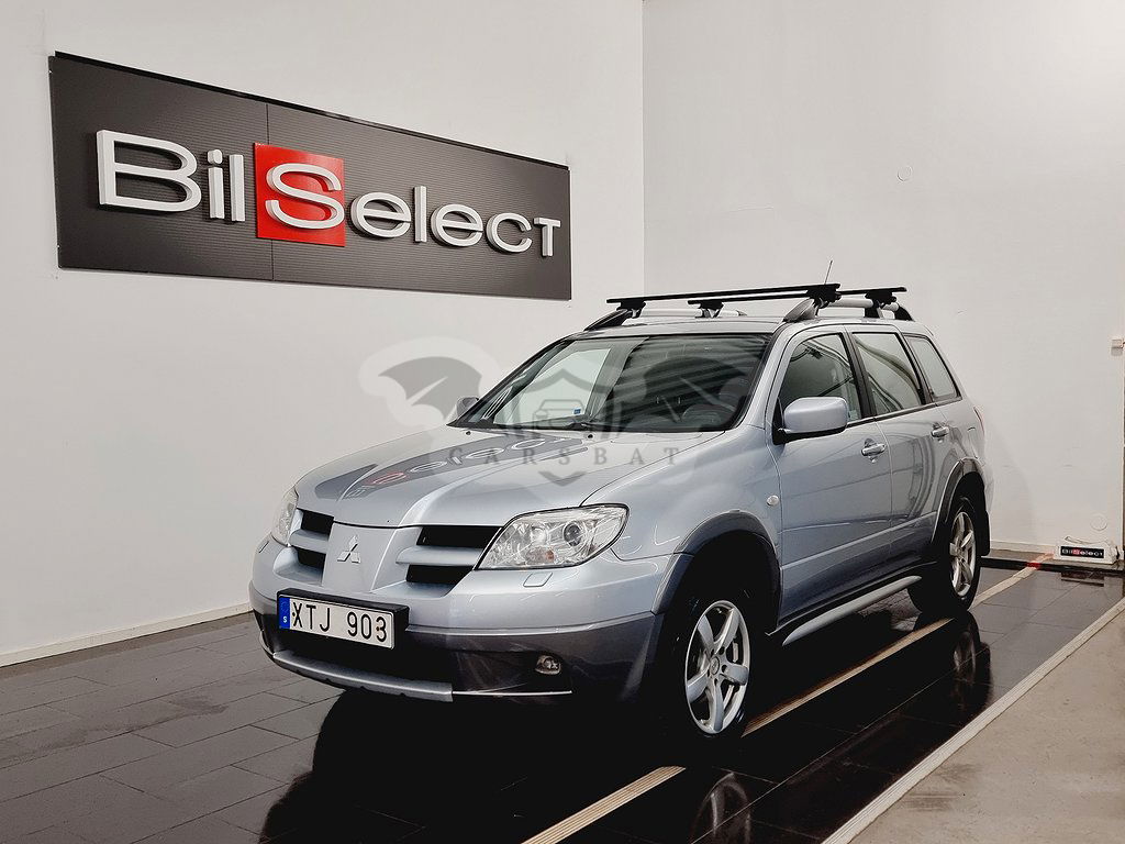 Mitsubishi Outlander 2006