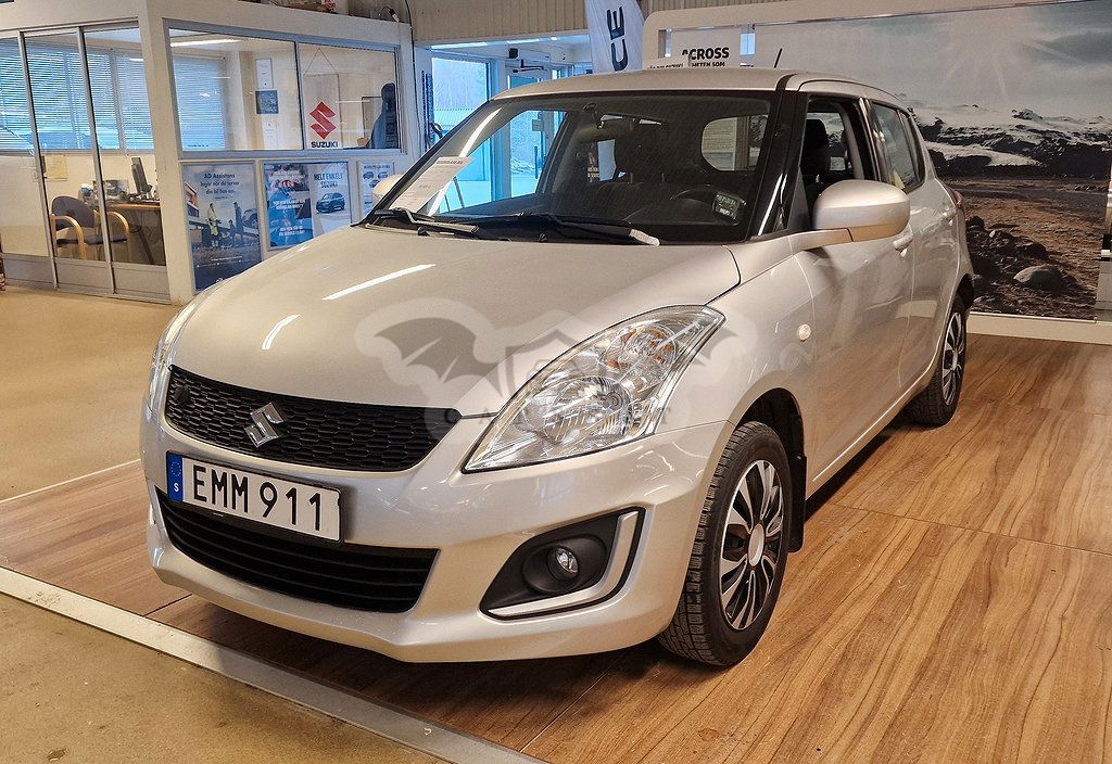 Suzuki Swift 2014
