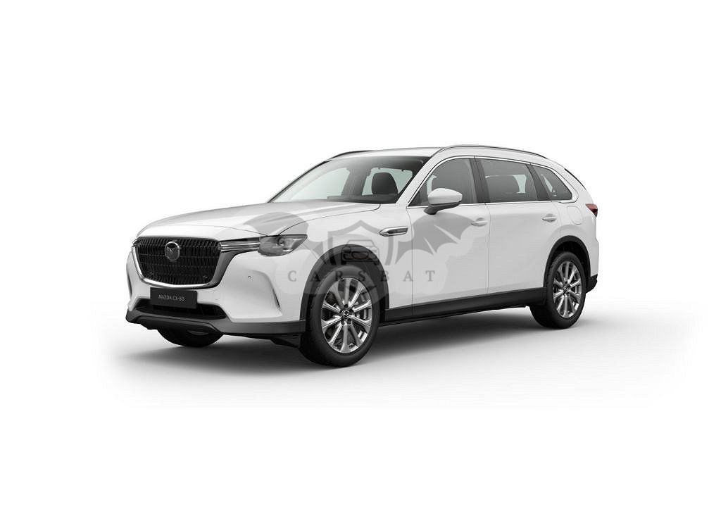 Mazda CX-80 2024