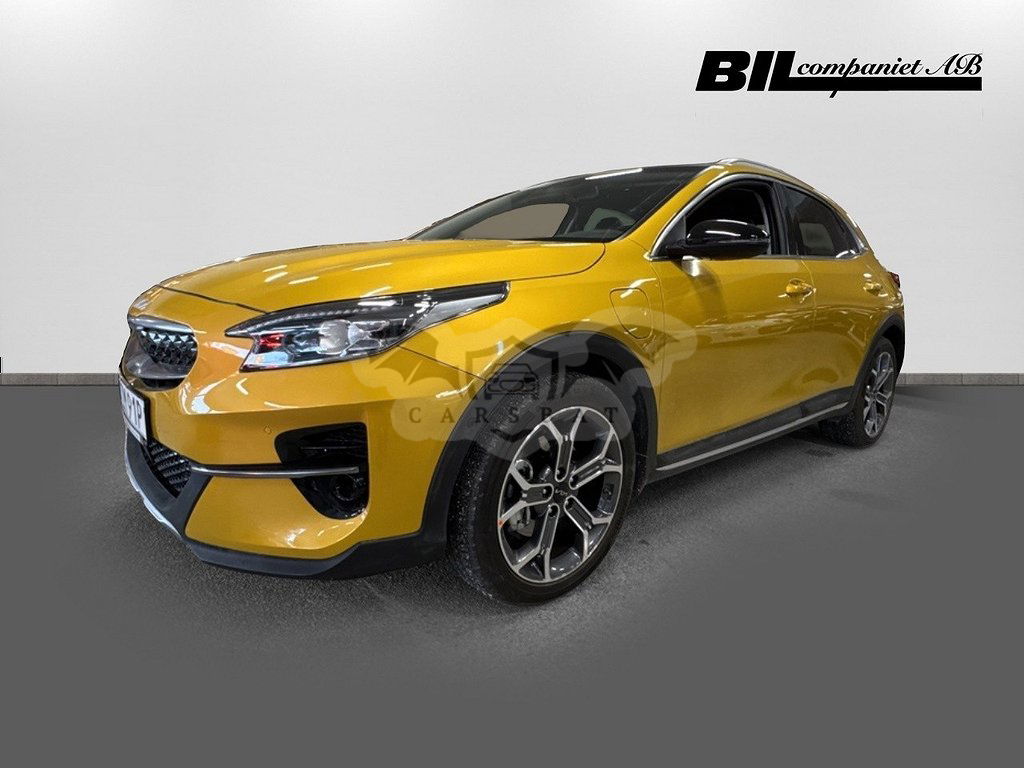 Kia XCeed 2022