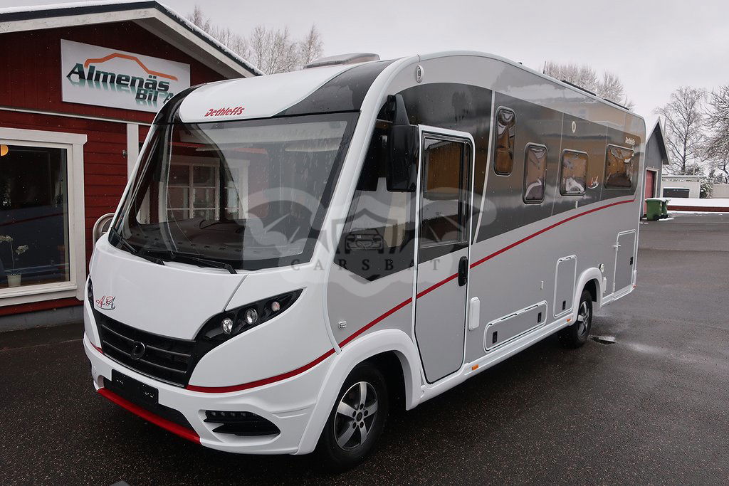 Dethleffs Alpa 2023