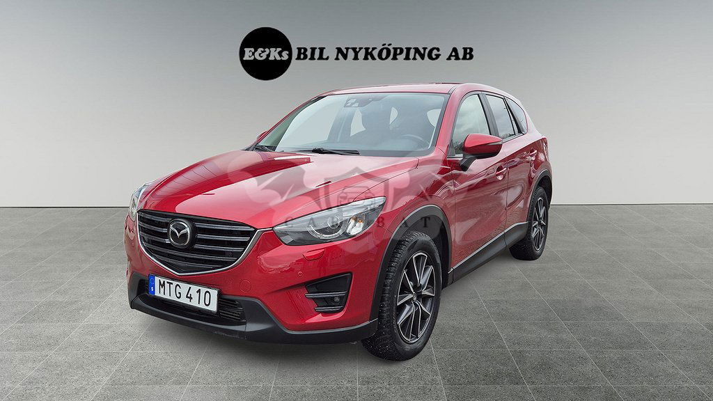 Mazda CX-5 2015