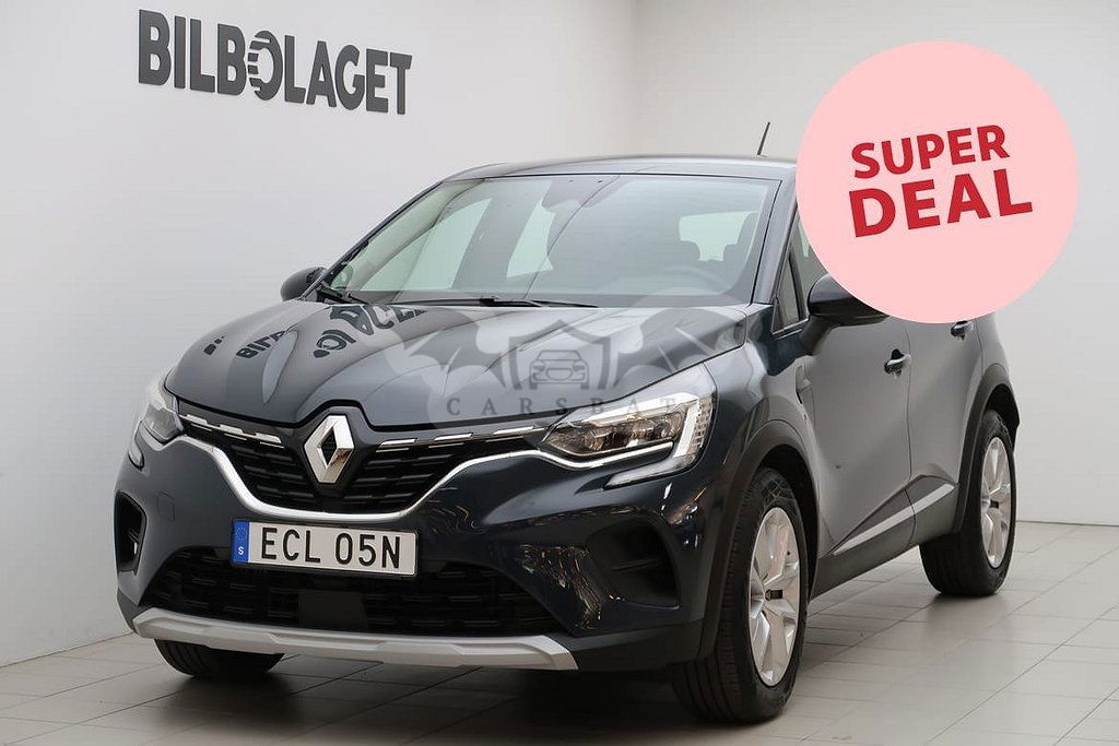 Renault Captur 2021