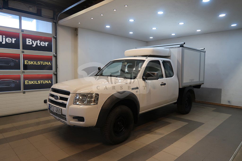 Ford Ranger 2007