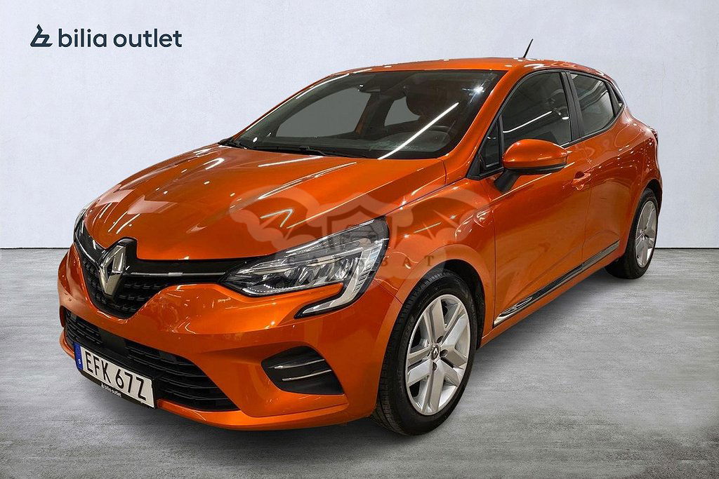 Renault Clio 2019