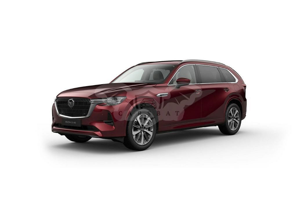 Mazda CX-80 2024