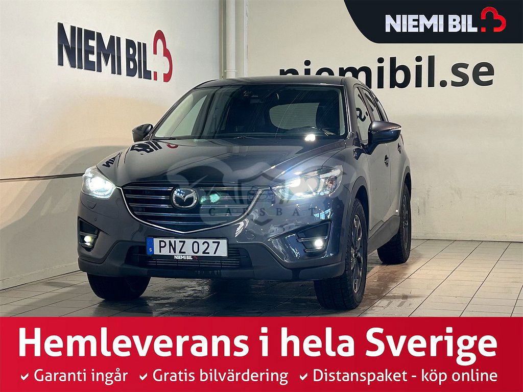 Mazda CX-5 2015
