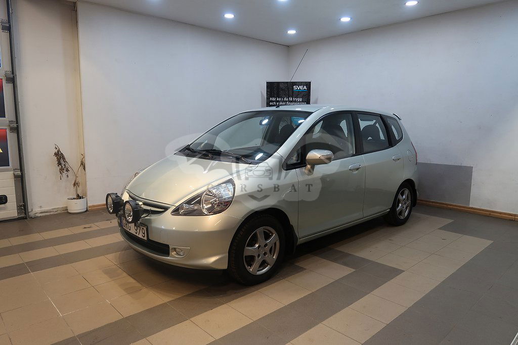 Honda Jazz 2007