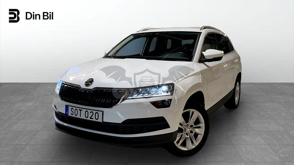 Skoda Karoq 2021