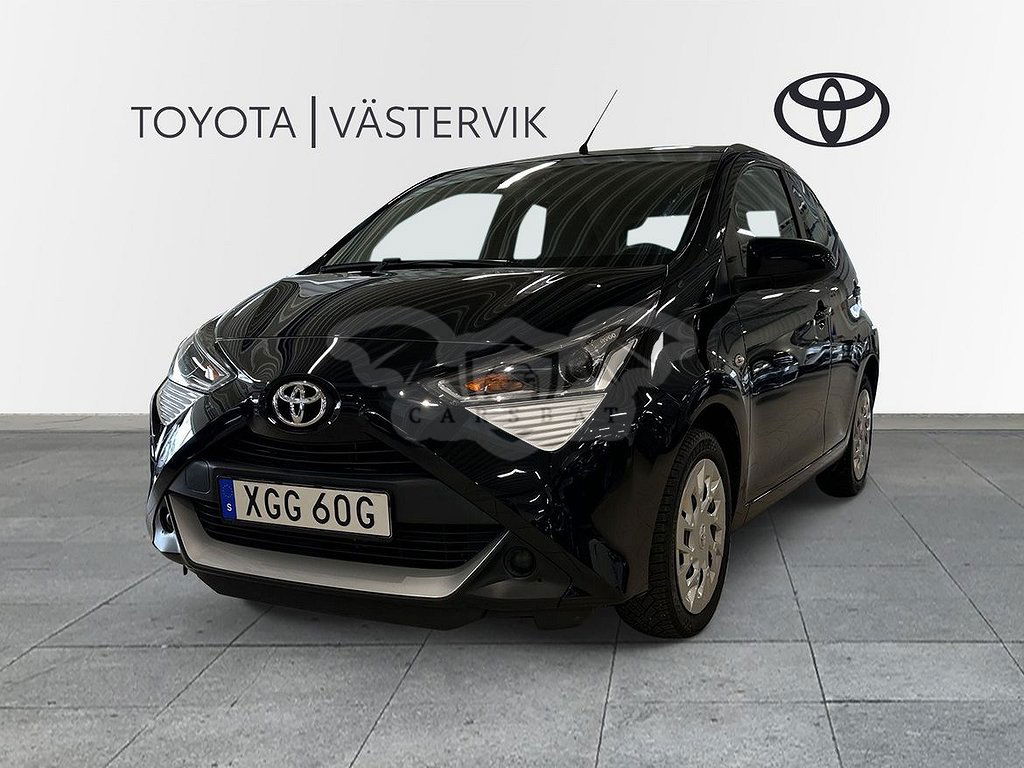 Toyota Aygo 2021