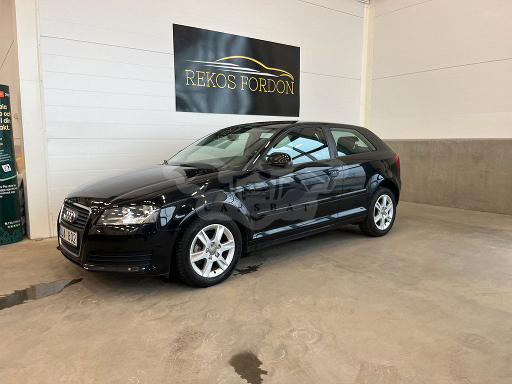 Audi A3 2009