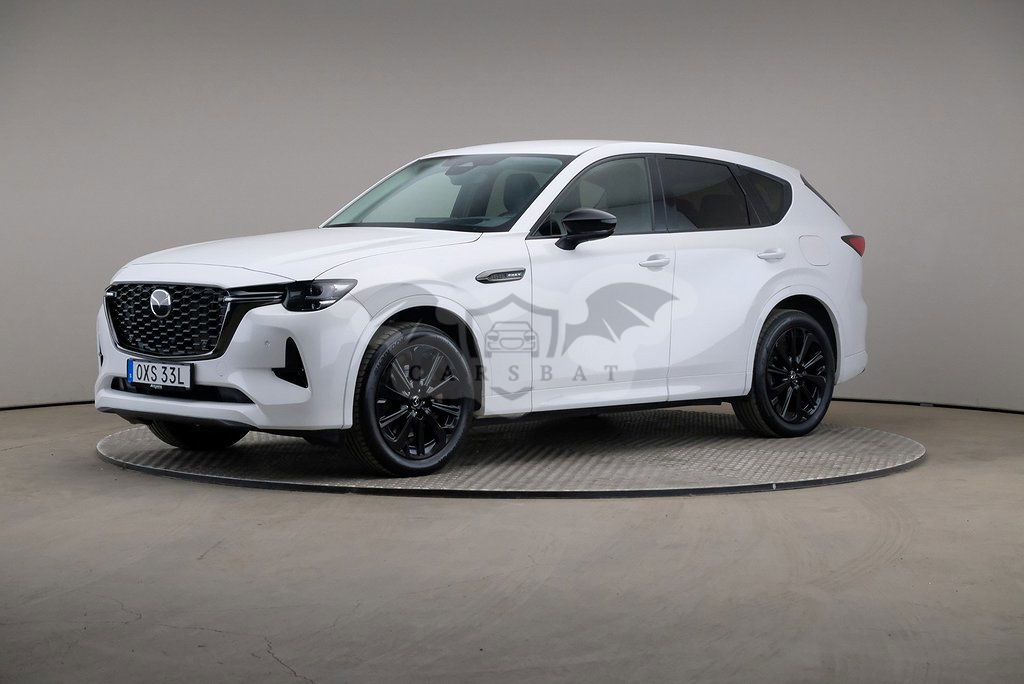 Mazda CX-60 2022