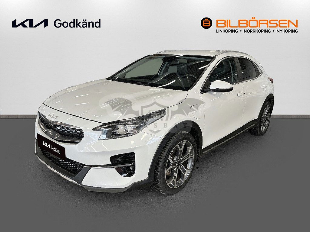 Kia XCeed 2022