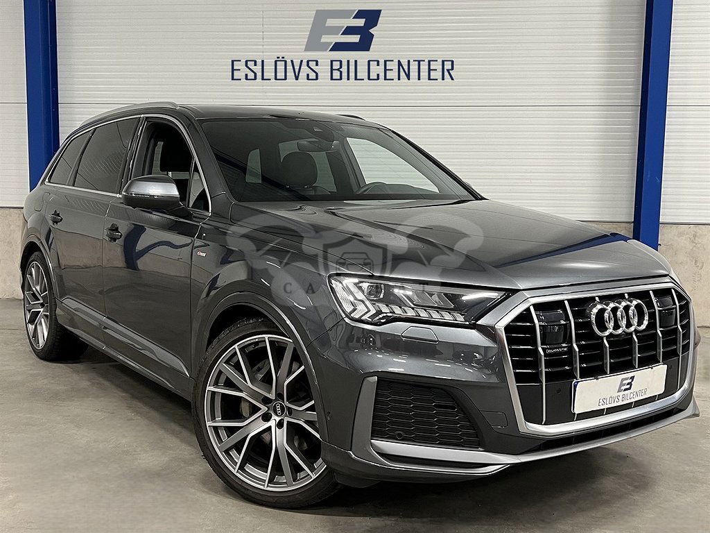 Audi Q7 2023