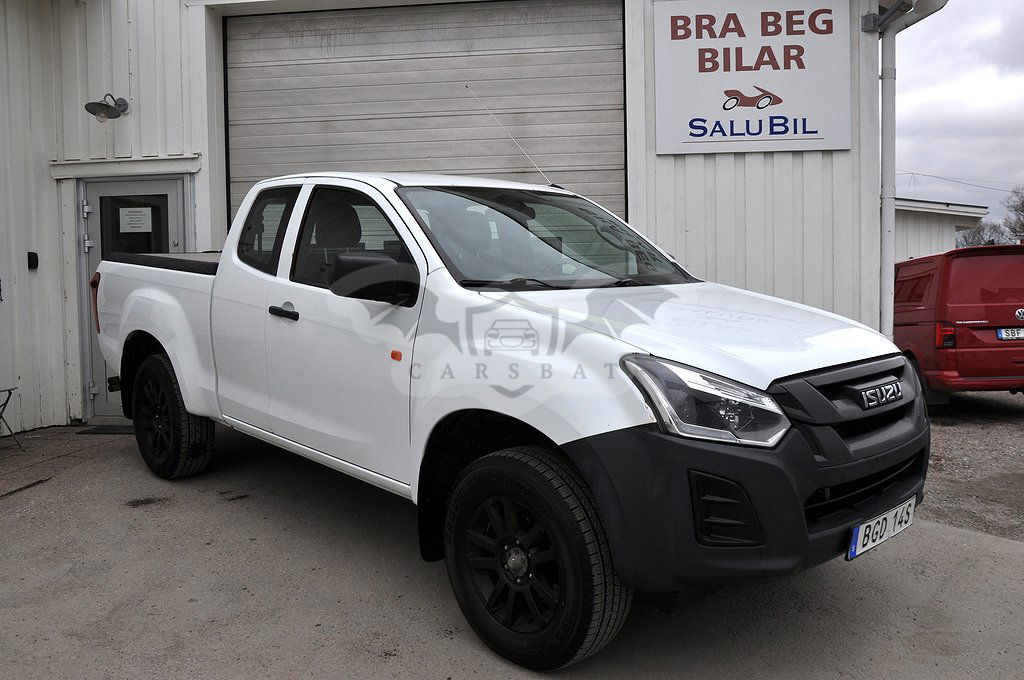 Isuzu D-Max 2018