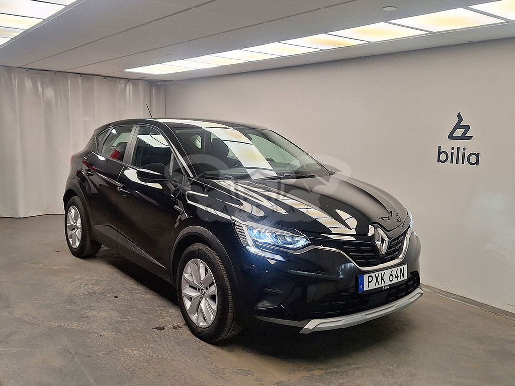 Renault Captur 2021