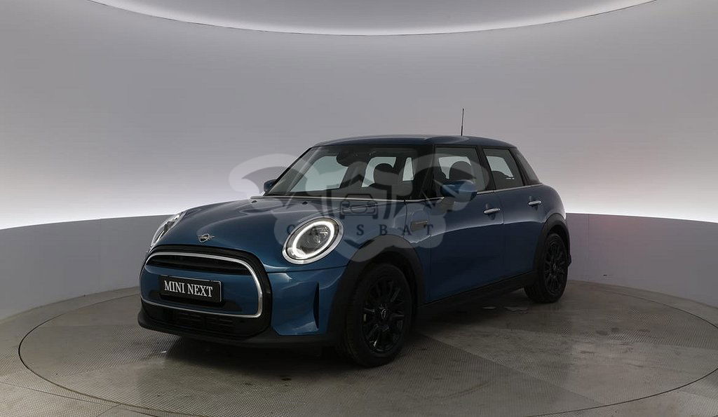 Mini Cooper 2024