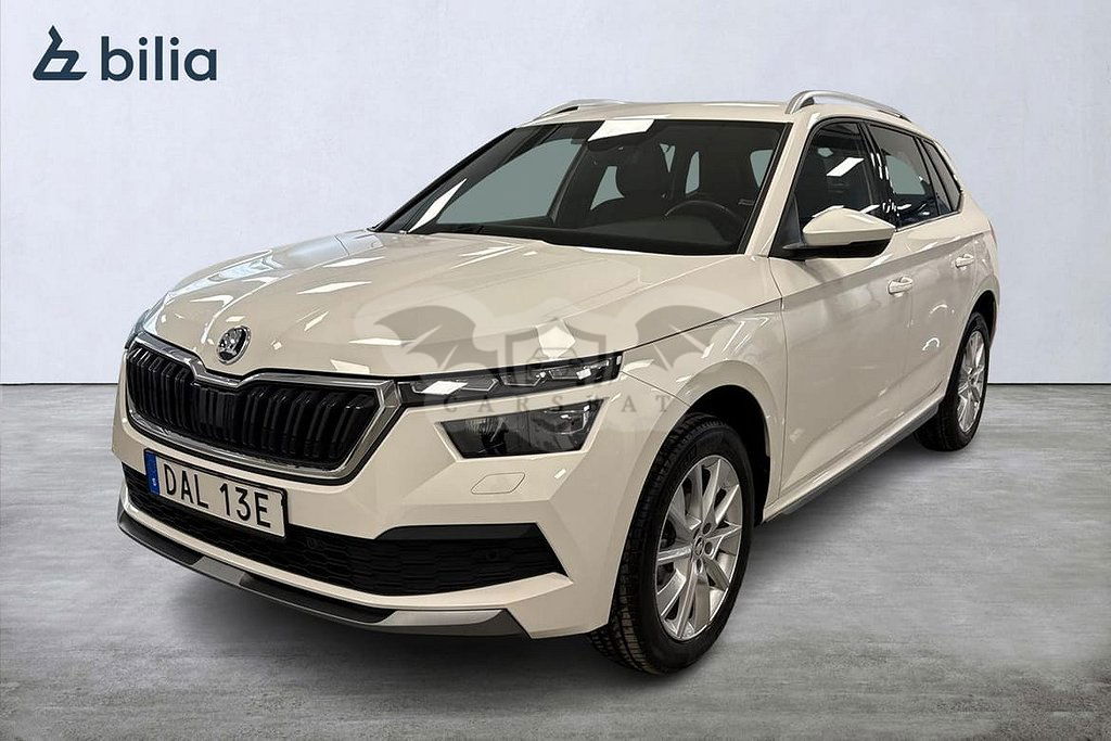 Skoda Kamiq 2023