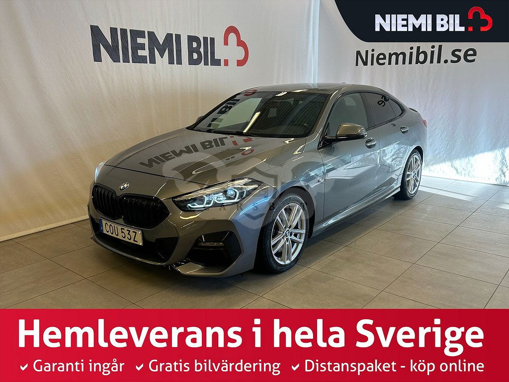 BMW 2 Series 220 2021