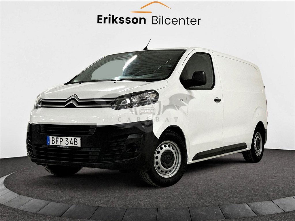 Citroën Jumpy 2021